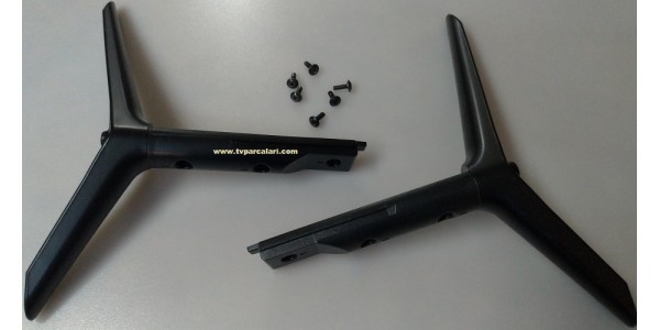 40300 LEFT, 40300 RIGHT, VESTEL SMART 55FB7300 55" LED TV, Tv Ayak, Tv Stand, Tv yer ayağı, Masa Üstü Ayak, Tv ayağı